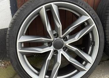 Koła felgi 5x108 R19 opony letnie 225/35R19