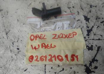 OPEL 1,2 16V czujnik wału1,4 16V 0261210151 corsa astra OPEL 1,2 16V czujnik wału1,4 16V 0261210151 corsa astra