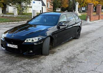 BMW 535 i F11 Polecam