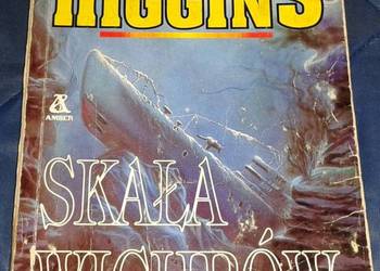 Skała Wichrów - Jack Higgins