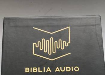 Biblia Audio CD (12 płyt): Stary i Nowy Testament