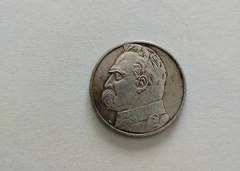 moneta 10 złotych 1938, Józef Piłsudski kopia