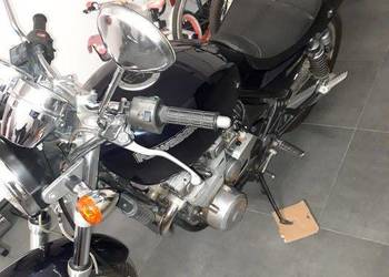 żólte tablice Kawasaki Zephyr zr550