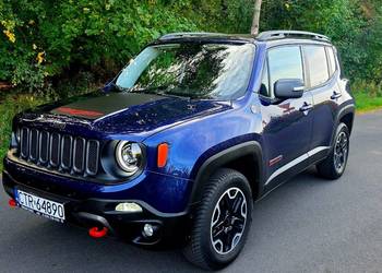 Jeep Renegade Trailhawk 4x4