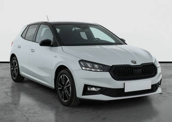 Skoda Fabia 1.0 TSI