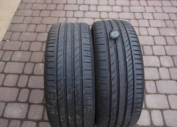 Opony 2 szt.225/45R17 letnie  Continetal i całoroczne 4szt.  GoodYear