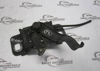 OPEL ASTRA J 10r zamek maski 13312132 OPEL ASTRA J 10r zamek maski 13312132