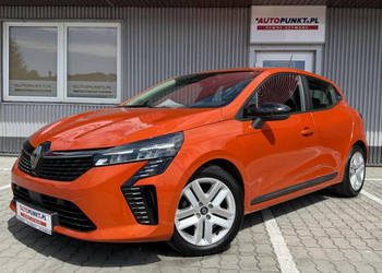 Renault Clio, 2024r. ! Salon PL ! F-vat 23% ! Bezwypadkowy ! Gwarancja Prz…