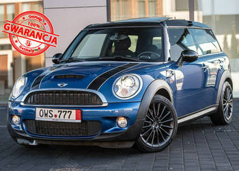 Mini Clubman Cooper S 1.6i 175KM ! Bi-Xenon Panorama ! Opłacony ! I (2007-…