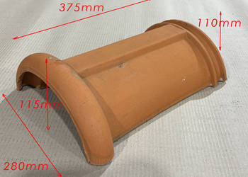 Gąsior ceramiczny Koramic L15 typ 12