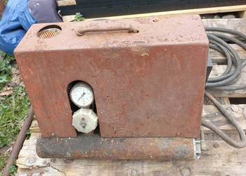 Kompresor sprężarka sprawny