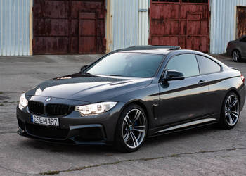 BMW 435i F32 Dinan! Nowy silnik!