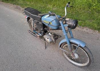 Ogar 205 3 biegowy silnik 019 motorynka, komar