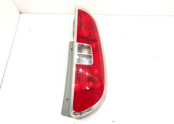 LAMPA PRAWY TYŁ SKODA ROOMSTER 5J7945096 Minivan 06-15 ŚWIATŁO