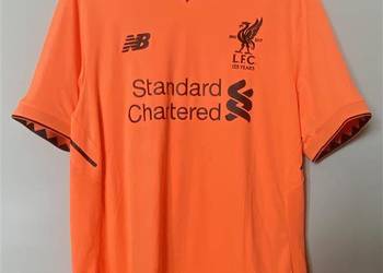 LIVERPOOL F.C. 125-lecie - 2017 - 2018 - L - New Balance - UNIKAT