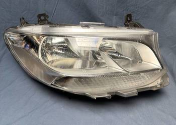 LAMPA PRZEDNIA PRAWA MB A9109060100