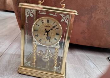 Sprzedam zegar Hermle kominkowy / biurowy