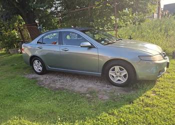 HONDA ACCORD VII