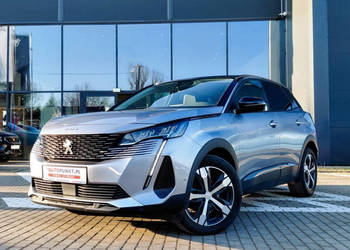 Peugeot 3008, 2022r. FV23% * BLIS * Kamera 360 * Bezkluczyk * Tempomat * A…