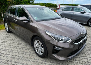 Kia Cee'd III (2018-)
