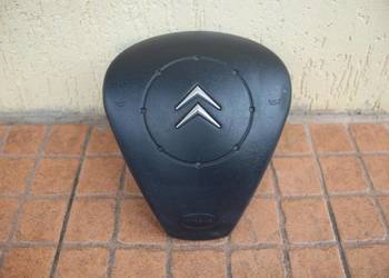 PODUSZKA AIRBAG KIEROWCY CITROEN C3 I 96380009