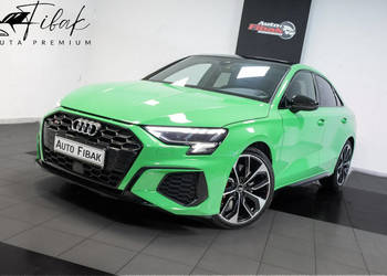 Audi S3 Limousine Salon Polska*Bezwypadkowy*I Właściciel*Exclusive*Panoram…