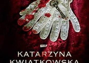 ZBRODNIA W SZKARŁACIE - KWIATKOWSKA KATARZYNA ZBRODNIA W SZKARŁACIE - KWIATKOWSKA KATARZYNA