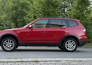 BMW X3 E83 3.0si LCI (N52 272 KM) Automat | Po rozrządzie | Okazja z Czech