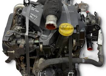 SILNIK K9K400 Nissan Note 1.5 DCI diesel kompletny sprawny 147 332km