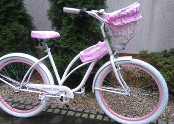 Rower miejski cruiser Imperial Bike 26cali -DARMOWA WYSYŁKA