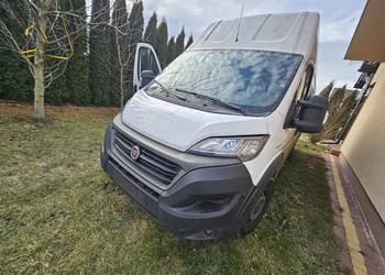 Ducato 2.3JTD 180KM 2021r 253tys km L4H3 sprowadzony