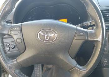 Toyota Avensis kombi