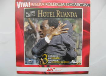 DVD: Hotel Ruanda