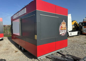 gastronomiczne ZP TRAILERS ZP352 Poleasingowe.pl PL