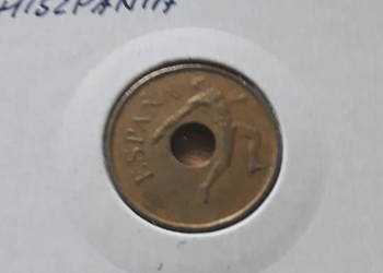 25 Peset Hiszpania 1992 r.