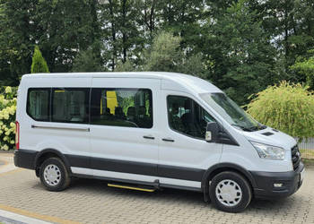 Ford Transit L3H2 / 9-osobowy / dla niepełnosprawnych / Faktura VAT VII (2…