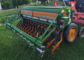 Siewnik zbożowy AMAZONE D8-30 Special 3m | Ścieżki i znaczniki hydrauliczne