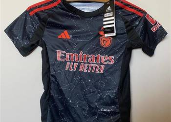 NOWA SL BENFICA LIZBONA 2024- 2025 - dziecięca - adidas - UNIKAT