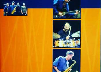 Polecam Wspaniały Koncert z USA The John Abercrombie Band