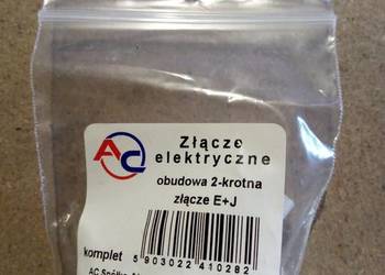 Obudowa 2-krotna E+J