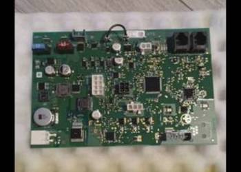 Elektronika Truma Płytka sterująca sterownik do ogrzewania Combi D6/6E