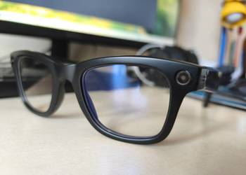Inteligentne Okulary Smart Glasses "Korvica"