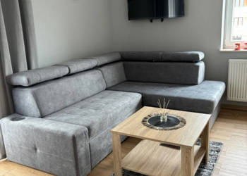 Do wynajecia - Nowoczesne 3 pokojowe mieszkanie, w nowym bloku