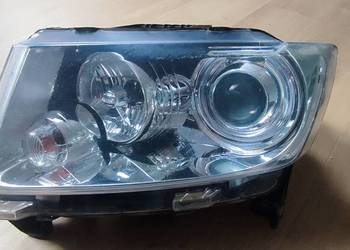 JEEP COMPASS LAMPA REFLEKTOR LEWA
