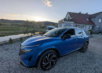 Nissan Qashqai Head up! Ambiente, Kamery 360, Auto jak nowe III (2021-)