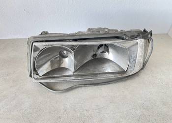 Audi 90 lampa przednia lewa części lampy