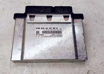 KOMPUTER STEROWNIK SILNIKA AUDI A1 1.0 04C907309AE