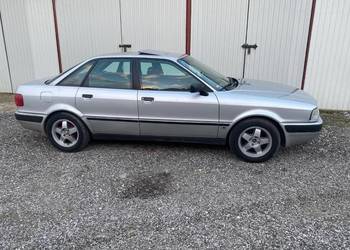 Audi 80 B4 | 2.0abt | LPG | 1992r |
