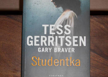 Tess Gerritsen Studentka
