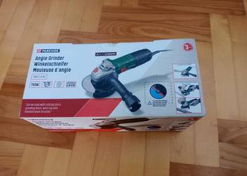 Szlifierka kątowa parkside PWS 115 B2 750W nowa
